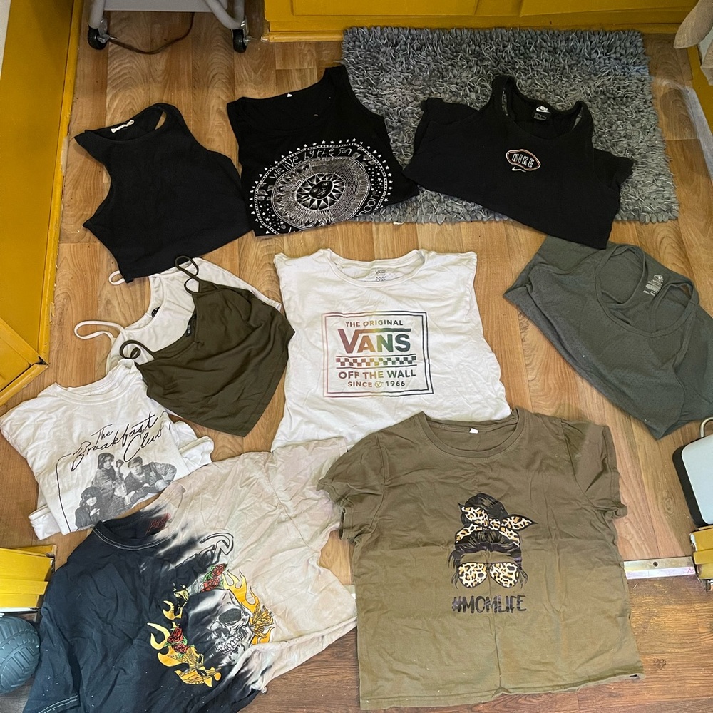 Woman’s clothing
